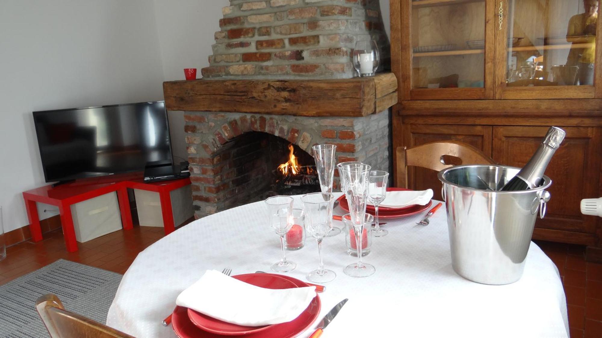 Clos Des Paquerettes : Maison Avec Jardin Privatif 伊沃托 外观 照片