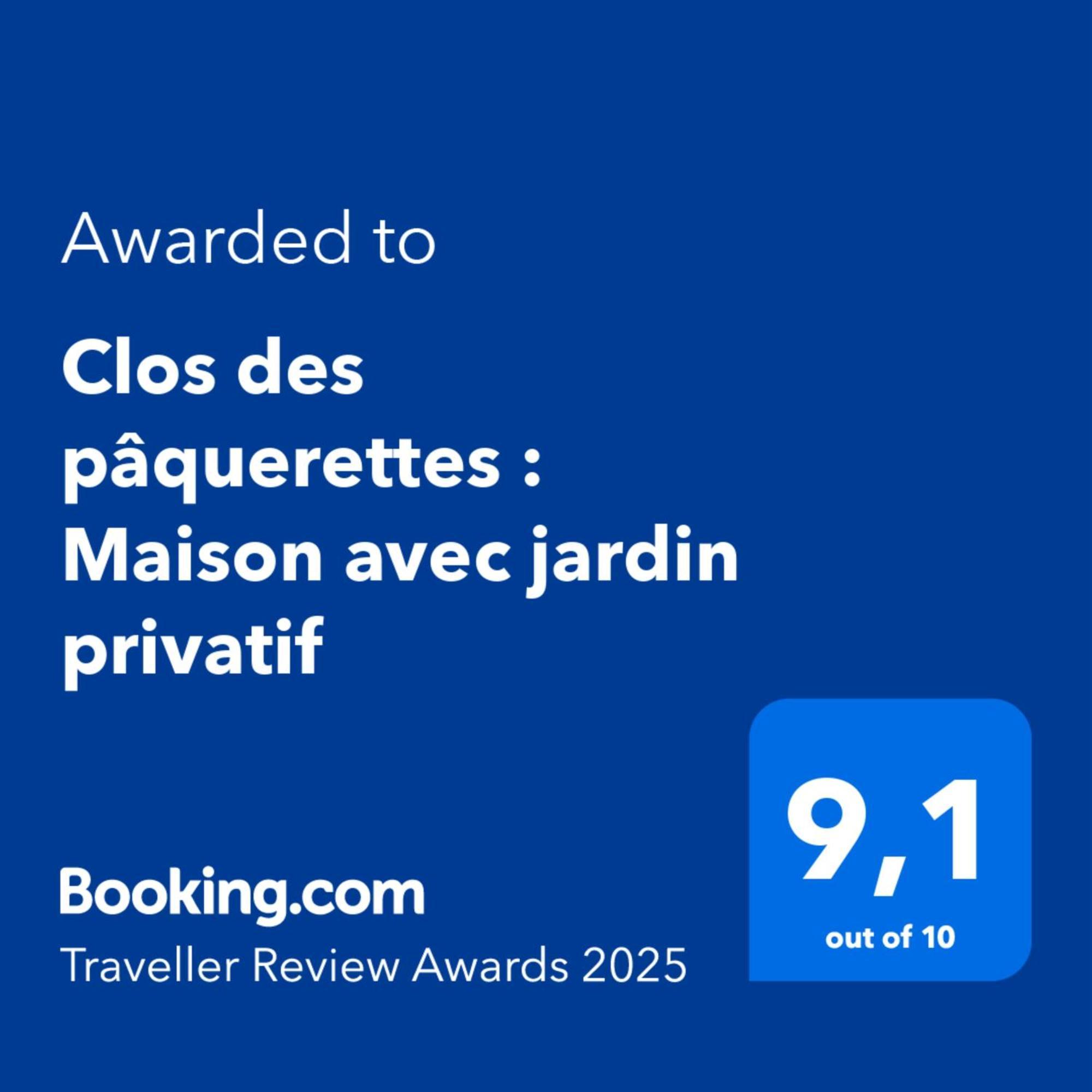 Clos Des Paquerettes : Maison Avec Jardin Privatif 伊沃托 外观 照片